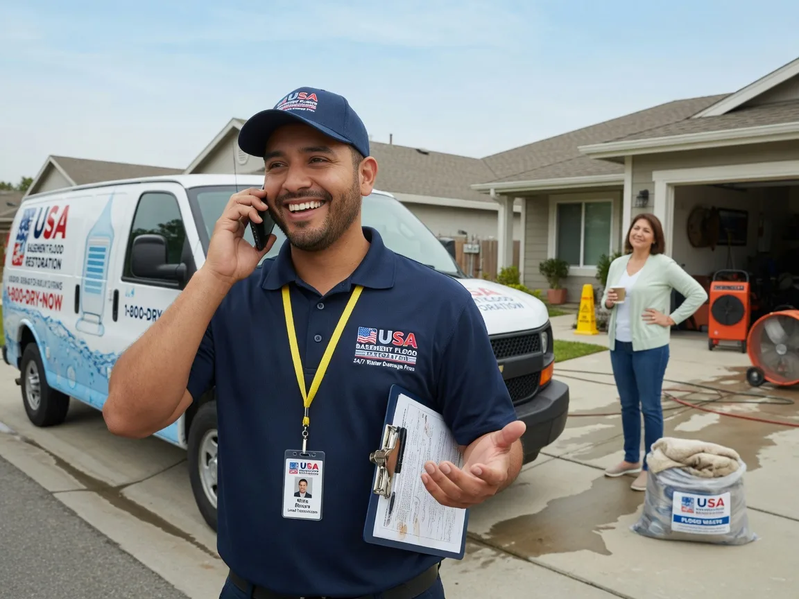 Basement Flood Cleanup Epworth, IA FAQs